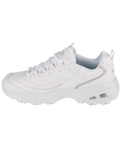 Skechers d'lites - endless dream 13151-wsl białe 35,5 2