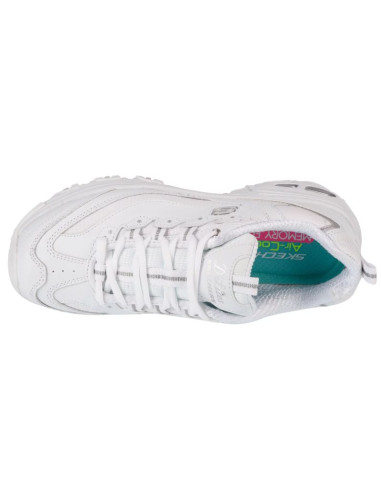 Skechers d'lites - endless dream 13151-wsl białe 35,5