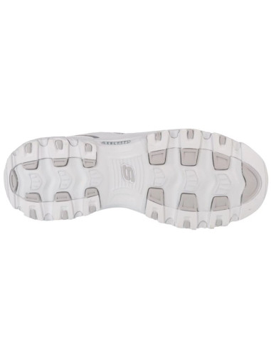 Skechers d'lites - endless dream 13151-wsl białe 35,5