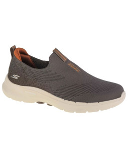 Skechers go walk 6 216202-tpe brązowe 41