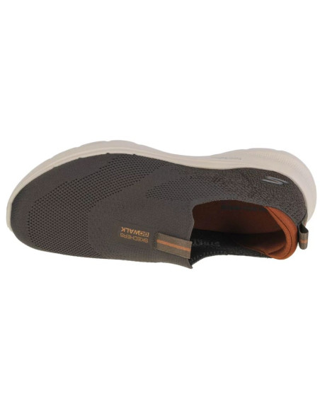 Skechers go walk 6 216202-tpe brązowe 41