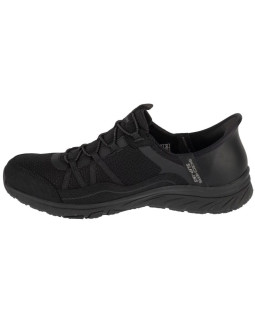 Skechers slip-ins: gratis sport - leisurely 104289-bbk czarne 36 2