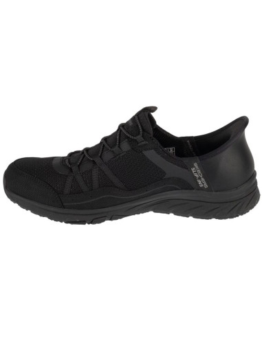 Skechers slip-ins: gratis sport - leisurely 104289-bbk czarne 36