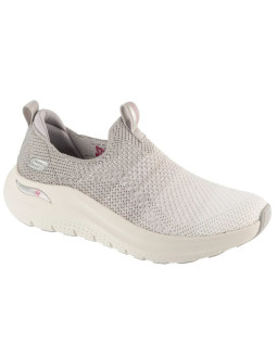 Skechers arch fit 2.0 150055-ltgy szare 36