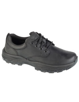Skechers knowlson - leland 204920-bbk czarne 41