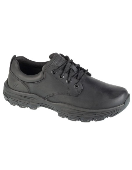 Skechers knowlson - leland 204920-bbk czarne 41