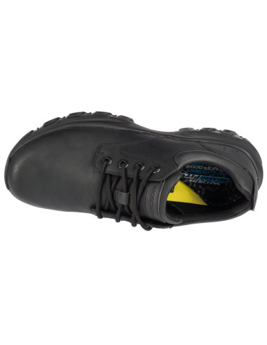 Skechers knowlson - leland 204920-bbk czarne 41