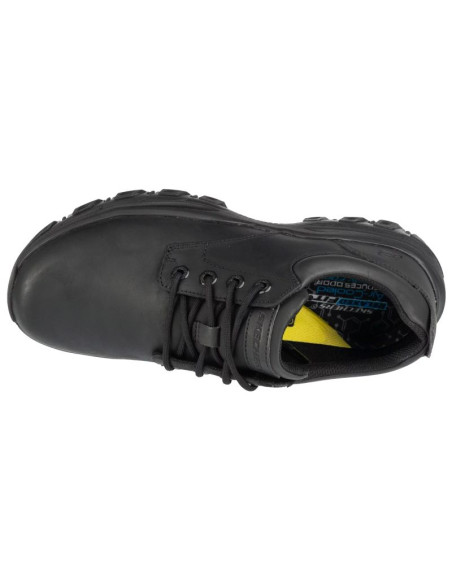 Skechers knowlson - leland 204920-bbk czarne 41