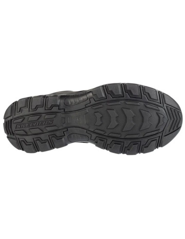 Skechers knowlson - leland 204920-bbk czarne 41