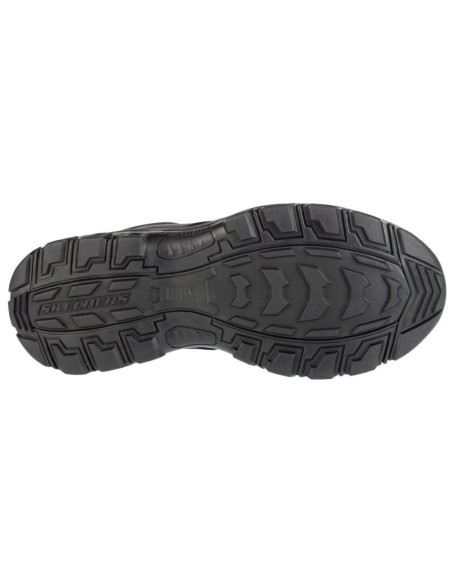 Skechers knowlson - leland 204920-bbk czarne 41