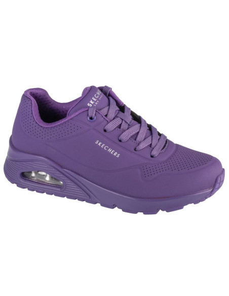 Skechers uno-stand on air 73690-pur fioletowe 36