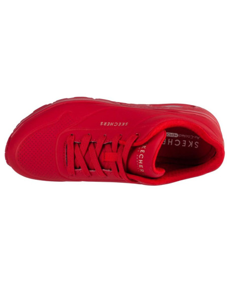 Skechers uno-stand on air 73690-rds czerwone 36