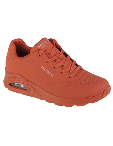 Skechers uno-stand on air 73690-rst pomarańczowe 35,5