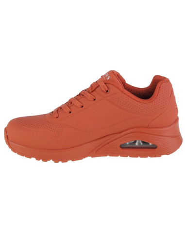 Skechers uno-stand on air 73690-rst pomarańczowe 35,5