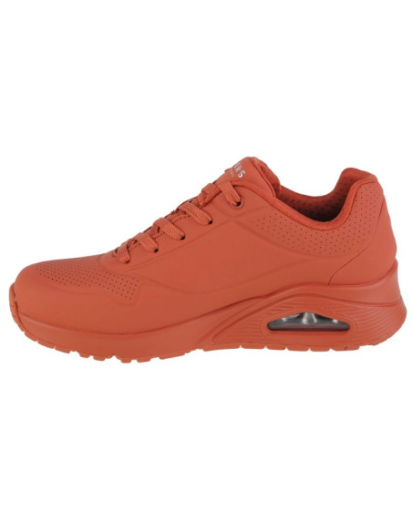 Skechers uno-stand on air 73690-rst pomarańczowe 35,5