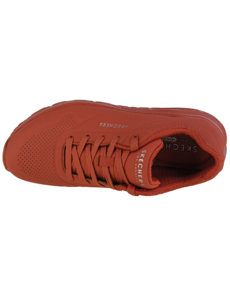 Skechers uno-stand on air 73690-rst pomarańczowe 35,5