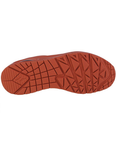 Skechers uno-stand on air 73690-rst pomarańczowe 35,5