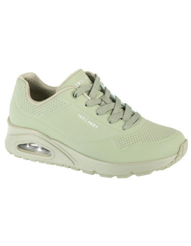 Skechers uno-stand on air 73690-sage szare 36