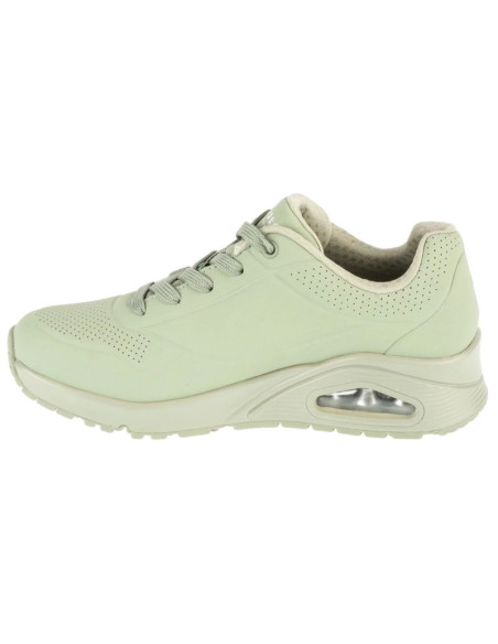 Skechers uno-stand on air 73690-sage szare 36