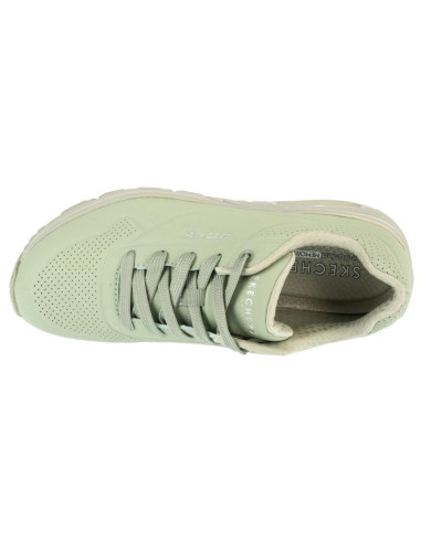 Skechers uno-stand on air 73690-sage szare 36