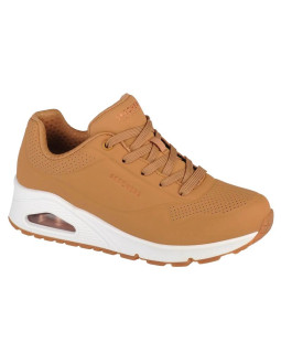 Skechers uno-stand on air 73690-tan brązowe 35,5