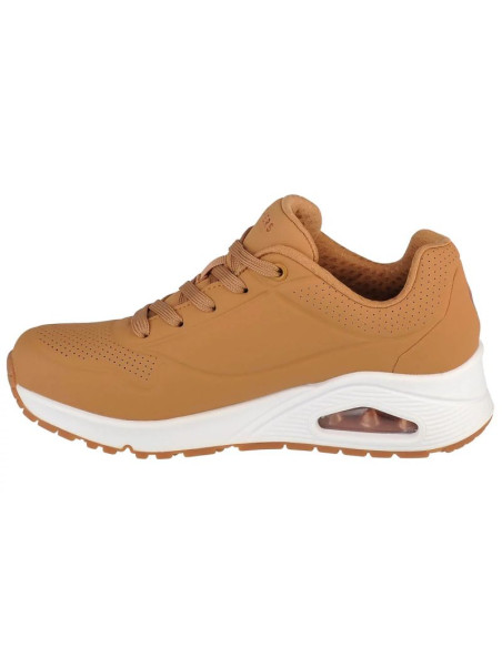 Skechers uno-stand on air 73690-tan brązowe 35,5