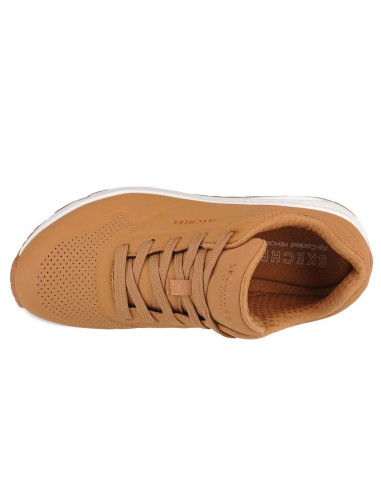 Skechers uno-stand on air 73690-tan brązowe 35,5