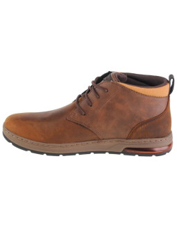 Skechers evenston - renli 210141-cdb brązowe 42 2
