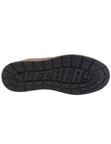 Skechers evenston - renli 210141-cdb brązowe 42