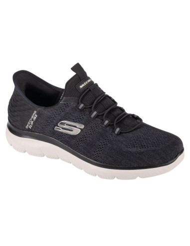 Skechers slip-ins: summits - key pace 232469-blk czarne 40
