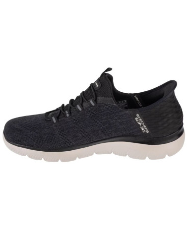 Skechers slip-ins: summits - key pace 232469-blk czarne 40