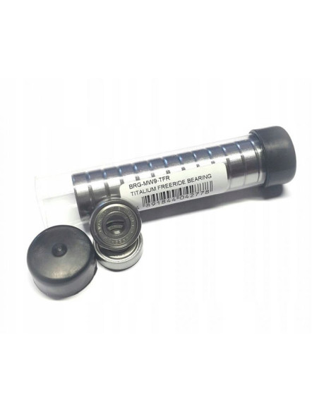 Łożyska do rolek fr mw9 freeride