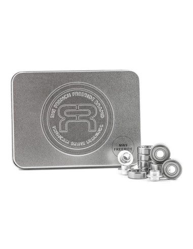 Łożyska do rolek fr mw9 freeride