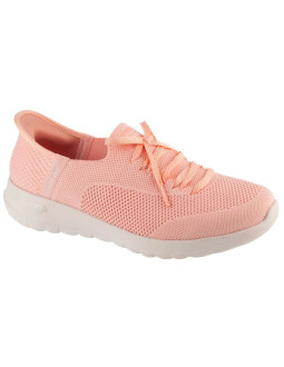 Skechers slip-ins: go walk joy - abby 124649-pch różowe 36