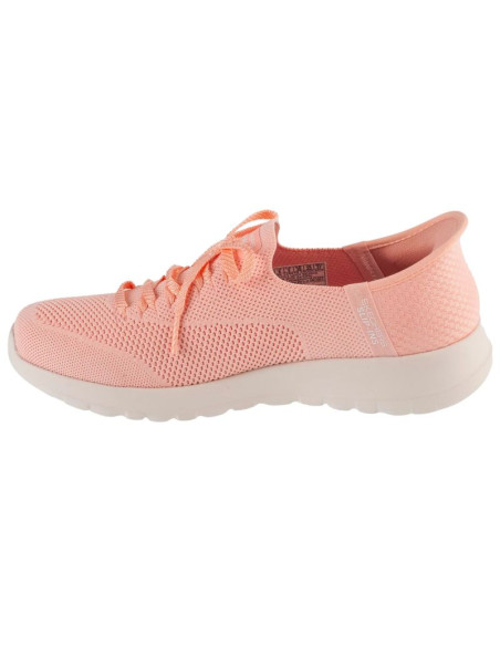 Skechers slip-ins: go walk joy - abby 124649-pch różowe 36