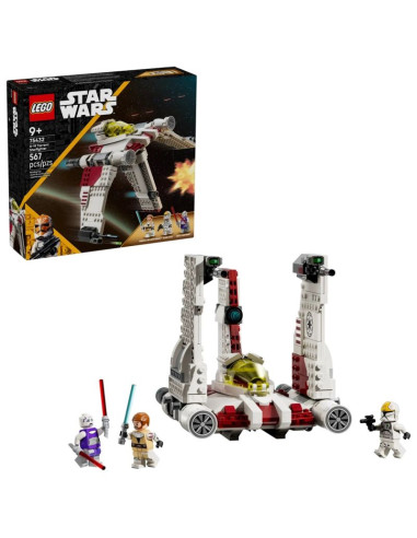 Lego star wars 75432 myśliwiec v-19 torrent