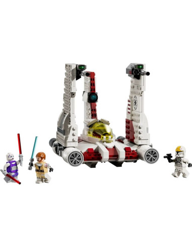 Lego star wars 75432 myśliwiec v-19 torrent