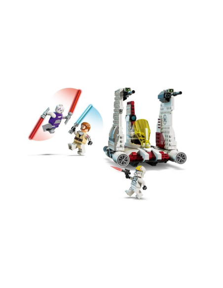 Lego star wars 75432 myśliwiec v-19 torrent
