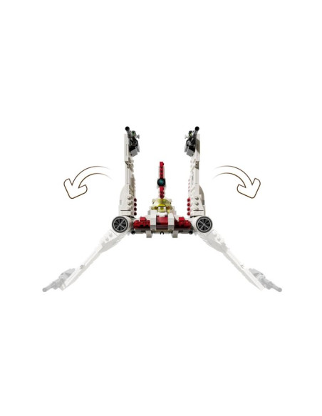 Lego star wars 75432 myśliwiec v-19 torrent