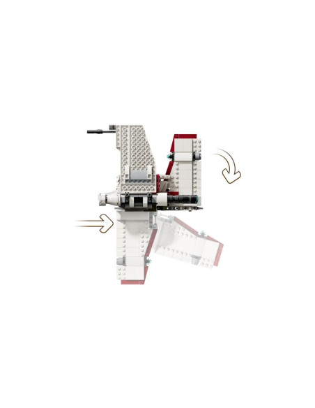 Lego star wars 75432 myśliwiec v-19 torrent