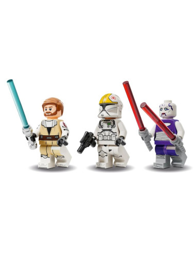 Lego star wars 75432 myśliwiec v-19 torrent