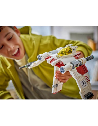 Lego star wars 75432 myśliwiec v-19 torrent