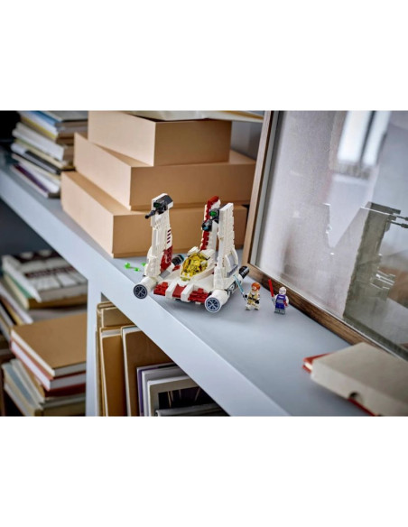 Lego star wars 75432 myśliwiec v-19 torrent