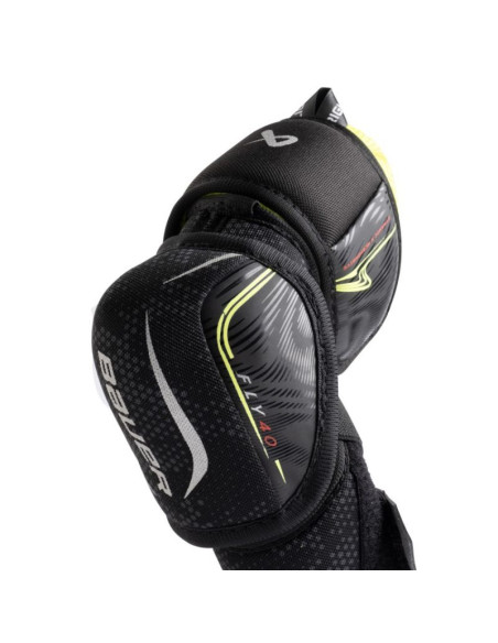 Nałokietniki hokejowe bauer fly40 jr