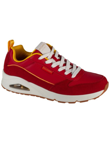 Skechers uno - victory pack 183913-rdyl czerwone 41