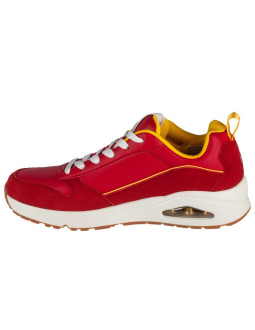 Skechers uno - victory pack 183913-rdyl czerwone 41 2