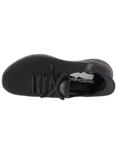 Skechers slip-ins: go walk joy - abby 124649-bbk czarne 35