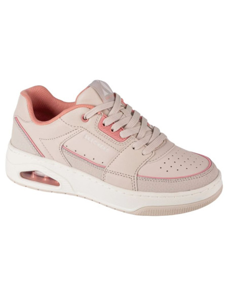 Skechers uno court - courted style 177710-ntcl białe 36