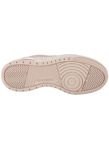 Skechers uno court - courted style 177710-ntcl białe 36