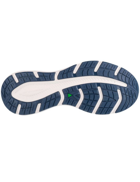 Skechers slip-ins: edgeride - raygo 232932-nvlm granatowe 41